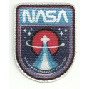 Parche textil NASA 7cm x 8,5cm