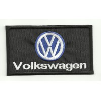 Patch embroidery VOLKSWAGEN vw 10cm x 6cm