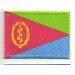 Patch embroidery and textile ERITREA 7cm x 5cm