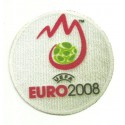 Textile patch EURO 2008 REDONDO 8,5cm