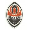 Textile patch SHAKHTAR DONETSK WAXTAP 5,5cm x 9cm