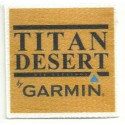 Parche textil TITAN DESERT 6cm x 6cm