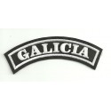Embroidered Patch GALICIA 15cm x 5,5cm