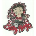 Patch embroidery and textil BETTY BOOP COMBINADA 23cm x 26cm