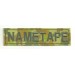 Patch embroidery NAMETAPE AUSCAN 10cm x 2,6cm