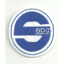 Patch embroidery SPARCO LOGO 4cm 
