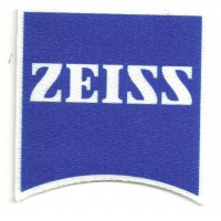 Textile patch ZEISS 3,5cm x 3,5cm