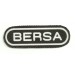 Parche textil BERSA 8,5cm x 3cm