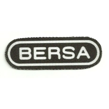 Textile patch BERSA 8,5cm x 3cm