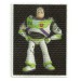 Parche textil BUZZ LIGHT YEAR 7cm x 8,5cm