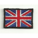 Patch embroidery FLAG ENGLAND CLASSIC 3CM X 2CM