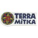 Textile patch TERRA MITICA 8,5cm x 3,5cm