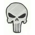 Embroidery patch SKULL The Punisher 21cm x 15cm