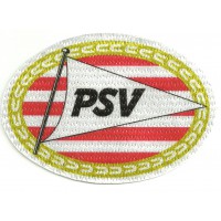 Parche textil PSV EINDHOVEN 8,5cm x 6cm
