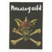 Parche textil RUNNING WILD 18cm x 25cm