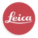 Textile patch LEICA 7.5cm DIAMETRE