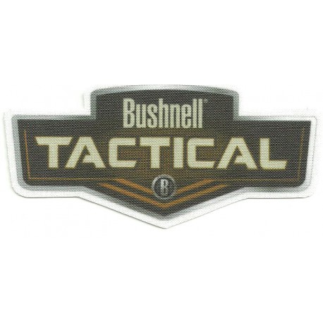 Textile patch BUSHNELL 10.5cm x 4.5 cm