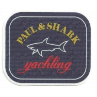 Parche textil PAUL SHARK 7cm x 6cm