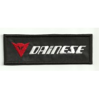 Patch embroidery DAINESE 10cm x 3,5cm