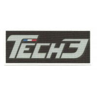 Patch textile TECH 3 9,5cm x 4,5cm