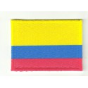 Patch flag COLOMBIA 4cm x 3cm