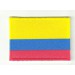 Parche bandera COLOMBIA 7cm x 5cm