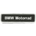 Parche bordado BMW MOTORRAD 26cm x 6cm