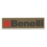 Textile patch BENELLI 25cm x 6.8cm