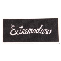 Textile patch EXTREMODURO 10,5m x 5cm