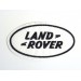 Patch embroidery LAND ROVER 9cm X 4,5cm
