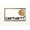 Embroidered patch CARHARTT 9cm x 5cm