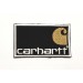 embroidery patch CARHARTT 8cm x 3cm