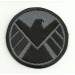 Patch embroidery AVENGERS 7cm