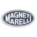 Parche textil MAGNETI MARELLI 9,5cm x 5cm