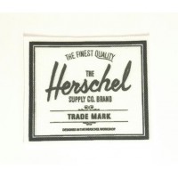 HERSCHEL textile Patch 5,3cm x 4.5cm