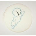 Embroidery and textile patch CASPER 5cm