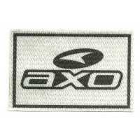 Parche textil AXO 8cm x 5cm