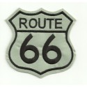 Embroidery Patch ROUTE 66 G. 25cm x 25m