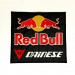 Patch embroidery RED BULL YAMAHA 16cm x 15cm