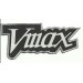 Patch embroidery VMAX 19cm x 9cm