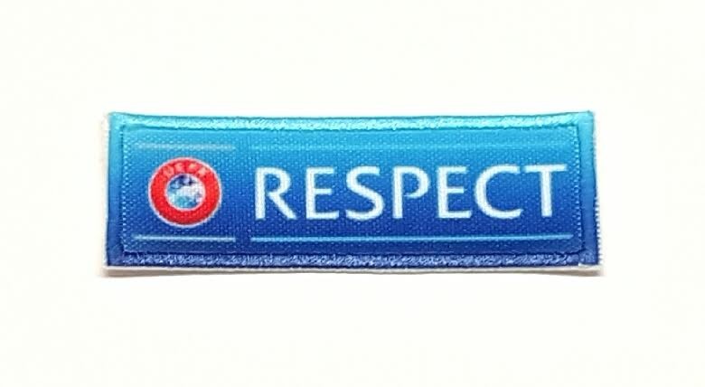 uefa respect patch