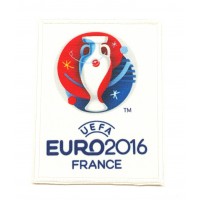 Parche textil UEFA EURO 2016 FRANCE 6,5CM X 8,5CM