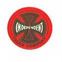  textile embroidery patch INDEPENDENT 7,5cm