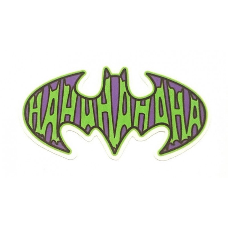 Parches - Batman Logo Comic niños - negro - 9,2x5,5cm bordados para ropa, Catch the Patch - tu tienda de parches y parches de hierro