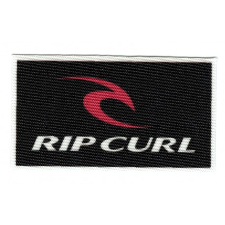  textile patch RIP CURL 6,5cm x 3,5cm