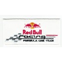 Patch embroidery RED BULL RACING 8.5cm x 4cm