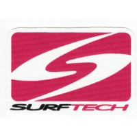 Parche textil SURFTECH 8cm x 5,5cm