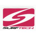 Textile patch SURFTECH 8cm x 5,5cm