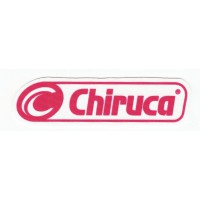 Textile patch CHIRUCA 9,5cm x 2,5cm