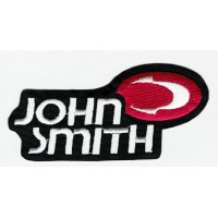 Patch embroidery JOHN SMITH 16cm x 8cm